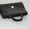 Burberry Vintage Handbag Leather