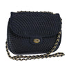 Secondhand Bally Vintage Chain Shoulder Bag