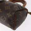 Secondhand Louis Vuitton Speedy Mini HL Handbag