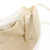 Secondhand Celine Shoulder Bag White Leather Bags