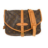 Secondhand Louis Vuitton Saumur Handbag