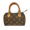 Secondhand Louis Vuitton Speedy Mini HL Handbag