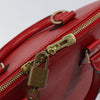 Secondhand Louis Vuitton Alma Handbag Epi