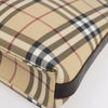 Burberry Nova check Shoulder bag Canvas