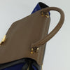 Secondhand Celine Trapeze Bag Beige Leather Bags