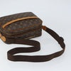 Louis Vuitton Reporter Bag Monogram Canvas