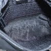 Secondhand Prada Front Pocket Messenger Bag Tessuto