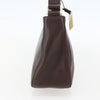 Secondhand Celine Shoulder Bag Brown
