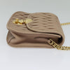 Miu Miu Chain Flap Crossbody Bag Matelasse Leather