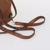 Secondhand Chloe Faye Backpack Leather and