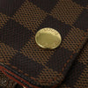 Secondhand Louis Vuitton Naviglio Handbag Damier