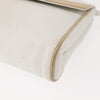 Secondhand Celine Shoulder Bag White Leather Bags