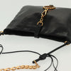 Secondhand Prada Bow Shoulder Bag Vernice Saffiano