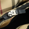 Secondhand Burberry Nova Check Tote Canvas and