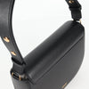 Versace Virtus Flap Messenger Bag Leather