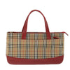 Secondhand Burberry Nova Check Handbag Nova Check