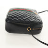 Gucci Trapuntata Camera Bag Quilted Leather
