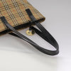 Secondhand Burberry Nova Check Tote
