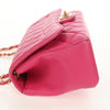 Secondhand Chanel Mademoiselle Chic Flap Bag Quilted