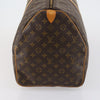 Louis Vuitton Keepall Bag Monogram Canvas