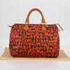 Louis Vuitton Speedy Handbag Limited Edition Monogram Graffiti