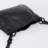 Prada Vintage Shoulder Bag Leather