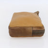 Loewe Anagram Clutch Bag Leather