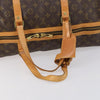 Secondhand Louis Vuitton Sac Souple Handbag