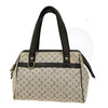 Secondhand Louis Vuitton Josephine Handbag Mini Lin