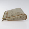Secondhand Christian Dior Vintage Honeycomb Zip Pouch