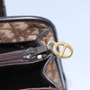 Secondhand Christian Dior Trotter Brown Canvas Bags