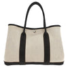Hermes Garden Party Tote Toile and Leather