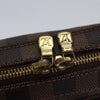 Secondhand Louis Vuitton Geronimos Waist Bag Damier