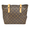 Louis Vuitton Cabas Piano Monogram Canvas