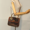 Secondhand Celine Vintage Convertible Top Handle Bag Macadam