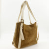 Secondhand Loewe Anagram Shoulder Bag
