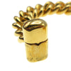 Secondhand Chanel Vintage CC Turnlock Chain Bracelet