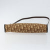 Secondhand Christian Dior Vintage Trotter Shoulder Bag