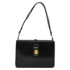 Secondhand Celine Shoulder Bag Black Leather Bags
