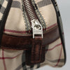 Secondhand Burberry Nova Check Bowling Bag
