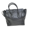 Secondhand Celine Luggage Bag Smooth