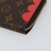Secondhand Louis Vuitton Zippy Wallet NM