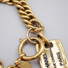 Secondhand Chanel Vintage Rue Cambon Chain Charm Bracelet