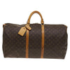 Secondhand Louis Vuitton Keepall Bandouliere Bag