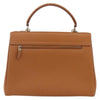 Salvatore Ferragamo Gancini handbag Leather