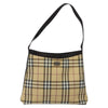 Secondhand Burberry Shoulder Bag Nova Check