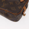 Louis Vuitton Pochette Marly Bandouliere Bag Monogram Canvas