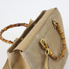 Secondhand Gucci Vintage Bamboo Handle Bag