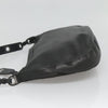 Salvatore Ferragamo Gancini Shoulder Bag Leather