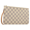 Secondhand Louis Vuitton Neverfull Pochette Damier